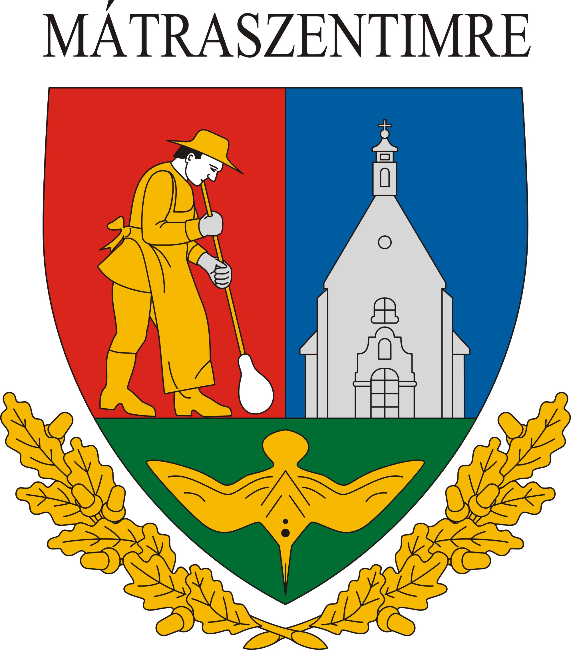 Mátraszentimre község honlapja